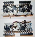 ЛПМ двухкассетный Sanyo